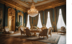 catherine the great furniture