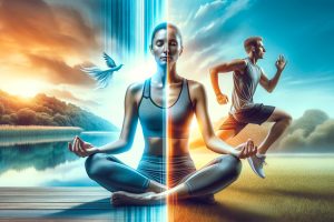 how fitness health and wellness are interrelated