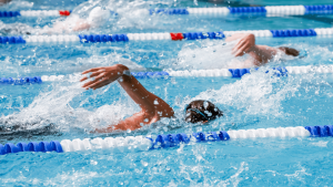 What Fitness Component Is Swimming?